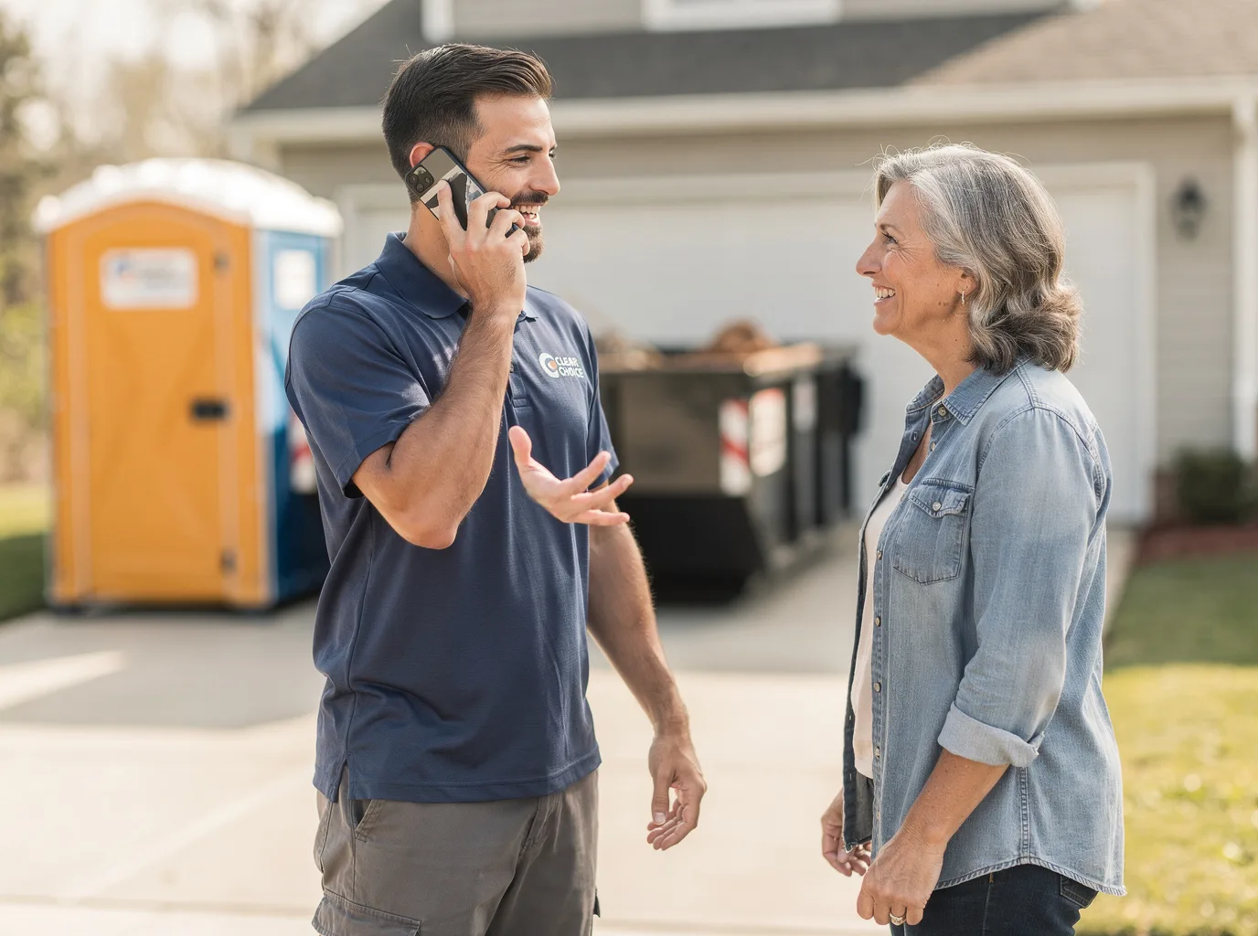 Porta Potty Rental Arbovale, WV FAQs